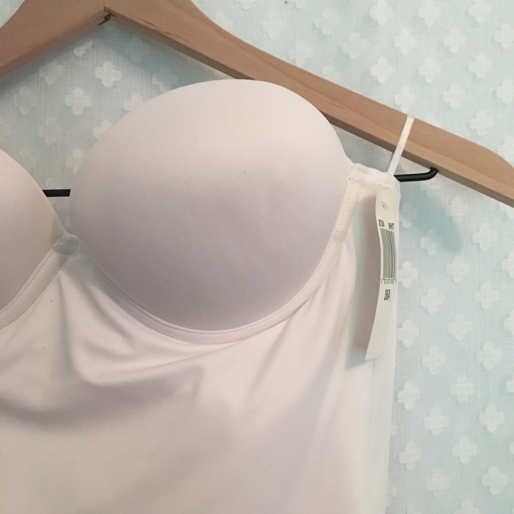 Seamless Lightweight Bustier - Picture 3 of 5